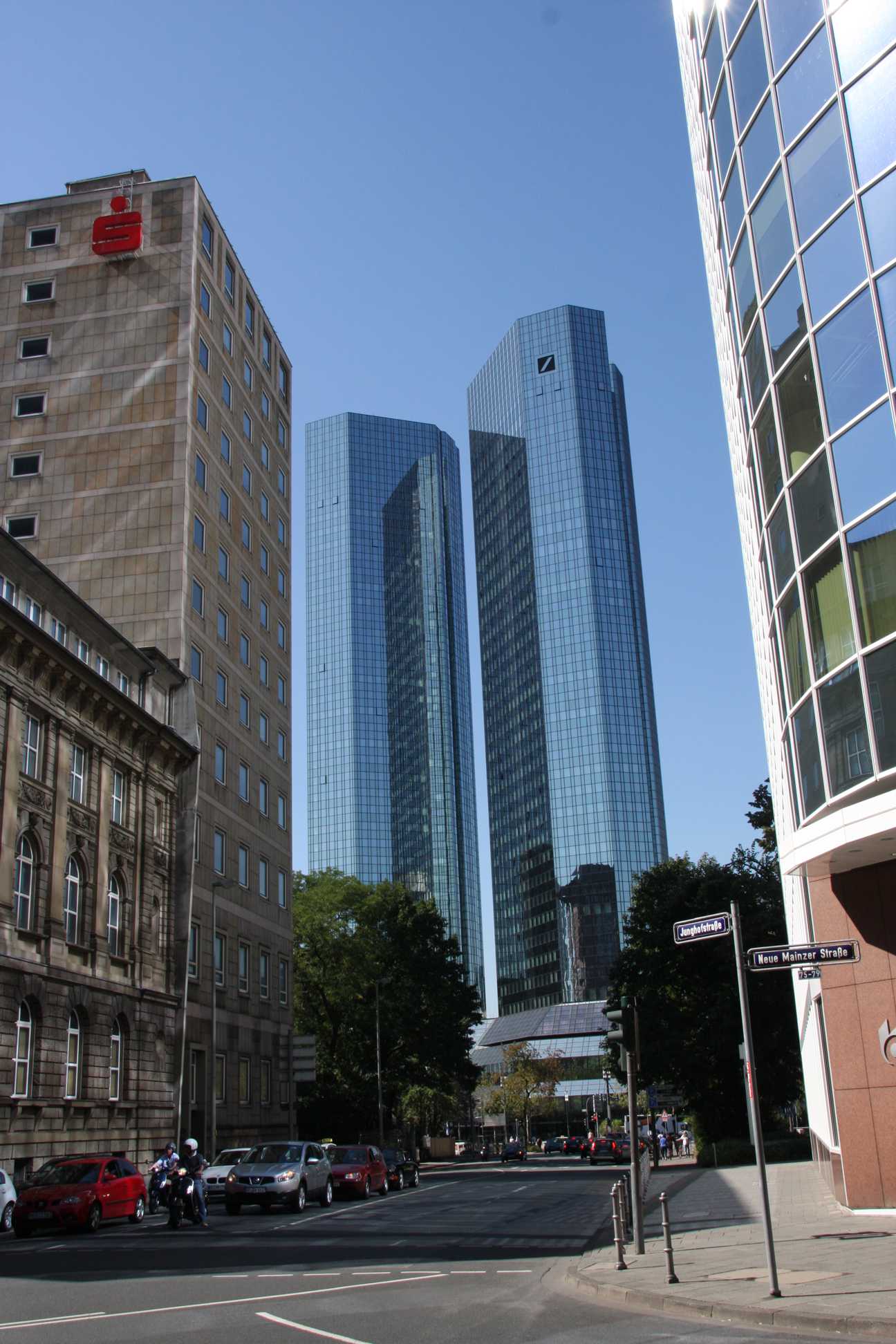 Frankfurt 2012